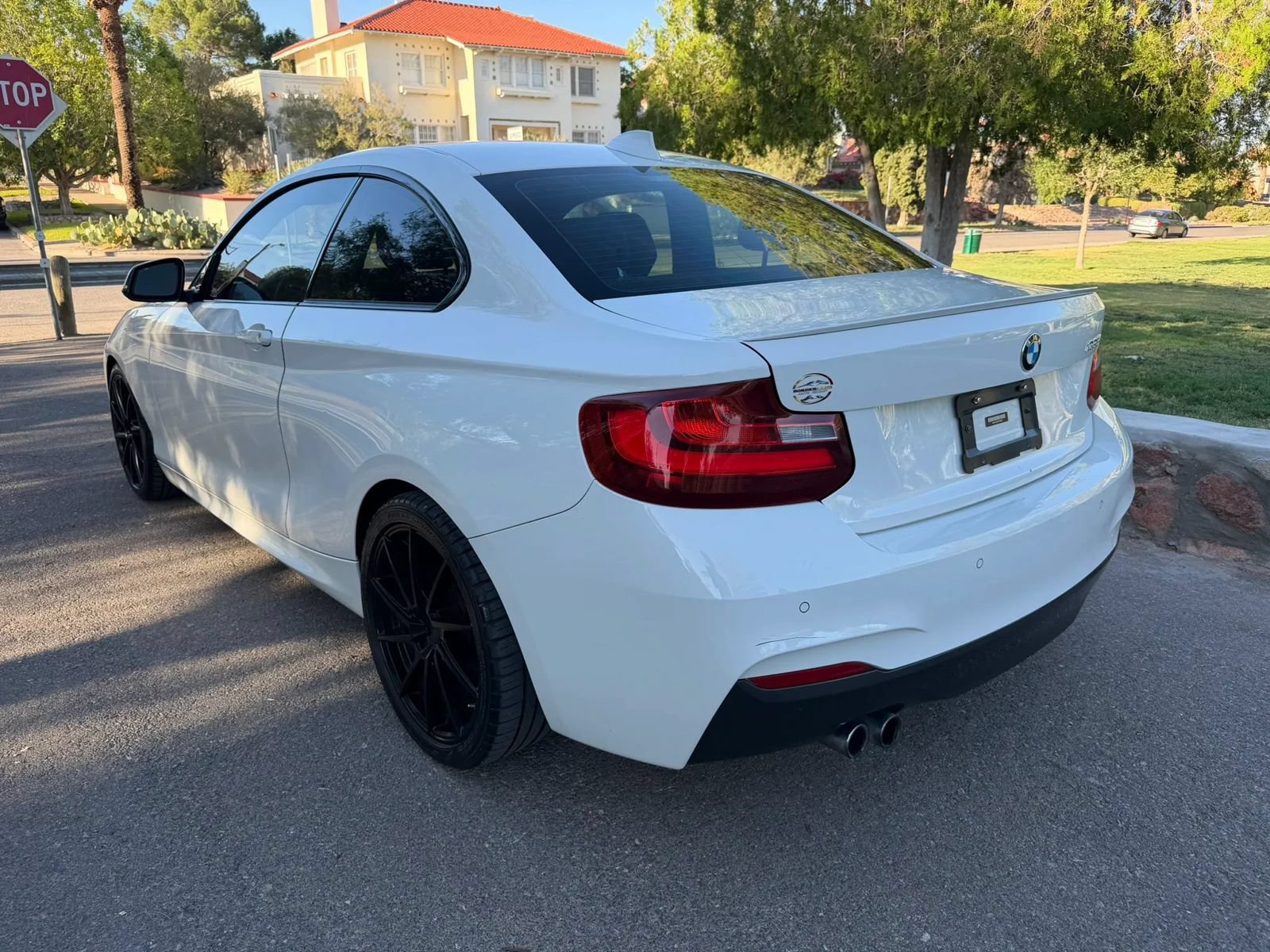Used 2014 BMW 228i Coupe RWD image 3