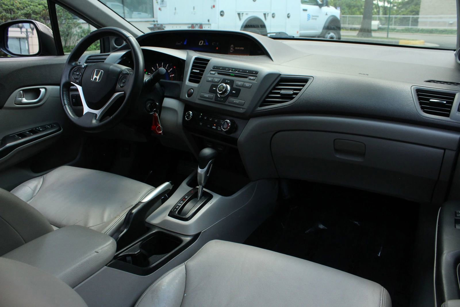 Used 2012 Honda Civic EX-L image 23