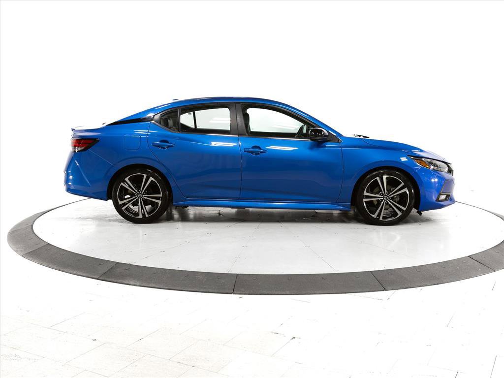 Used 2020 Nissan Sentra SR w/ Premium Package image 12