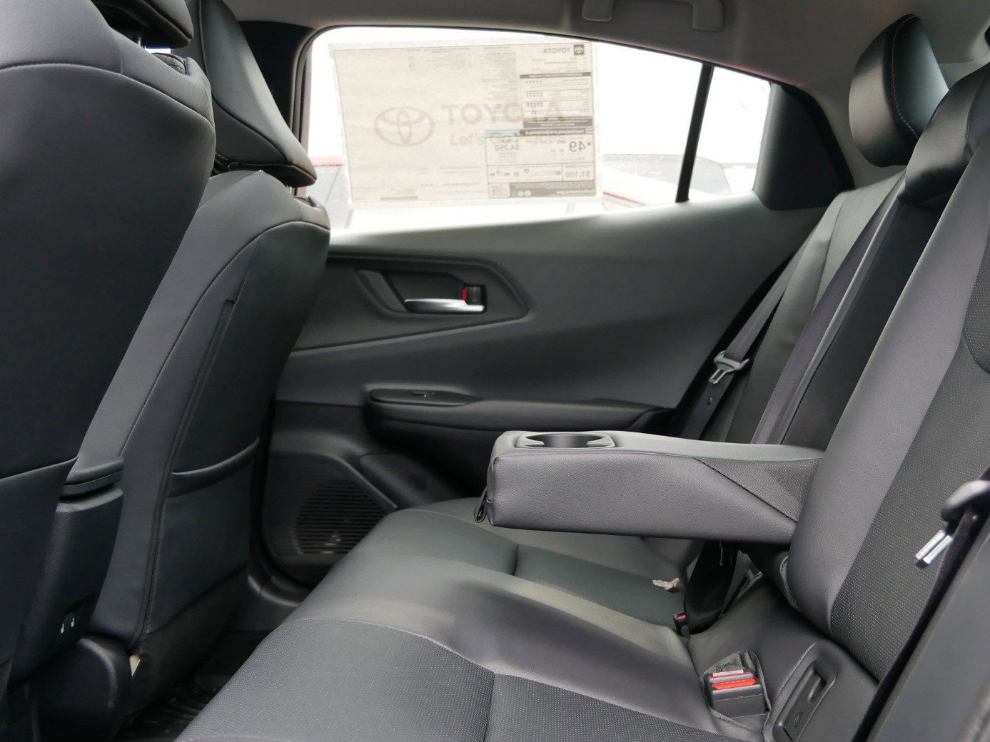 New 2026 Toyota Prius Limited image 14