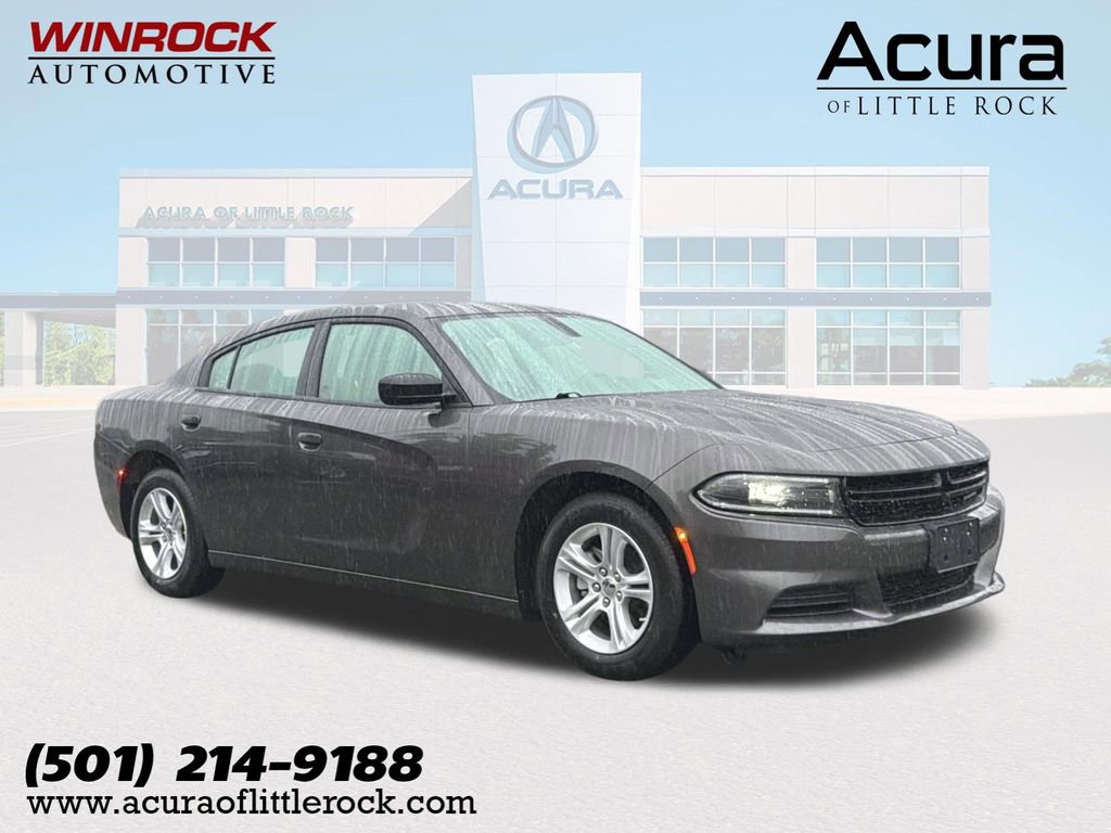 Used 2023 Dodge Charger SXT RWD image 1