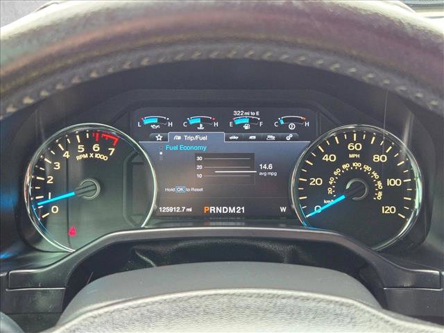 Used 2016 Ford F150 Lariat w/ Equipment Group 502A Luxury AWD/4WD image 11