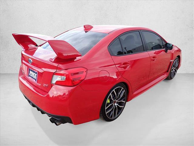 Used 2021 Subaru WRX STI AWD/4WD image 4