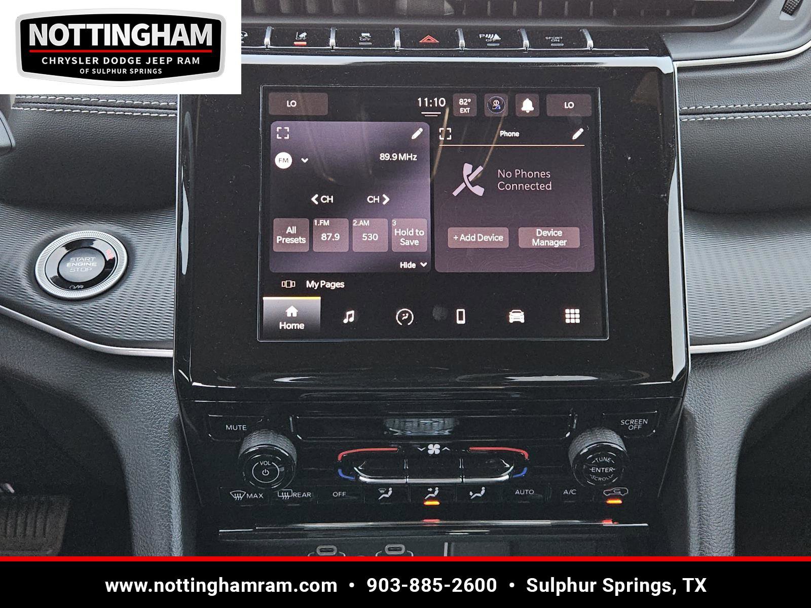 New 2026 Jeep Grand Cherokee L Laredo image 11