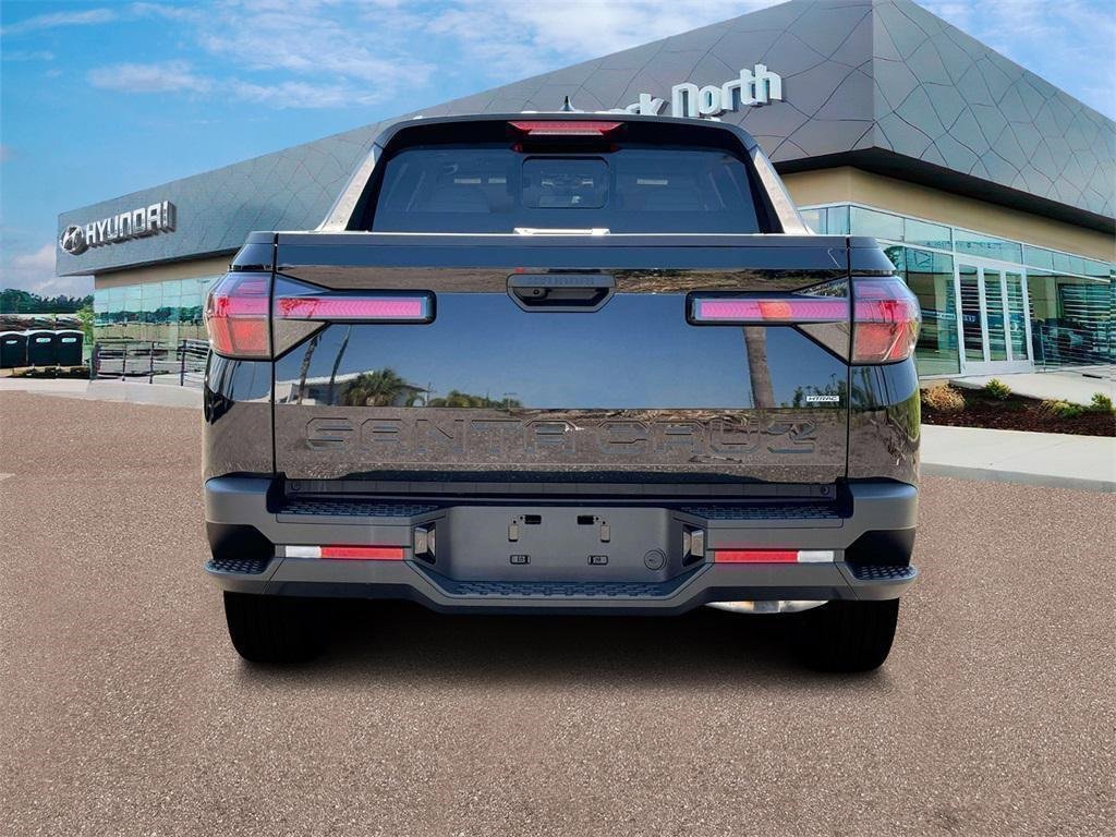 New 2026 Hyundai Santa Cruz SEL image 6