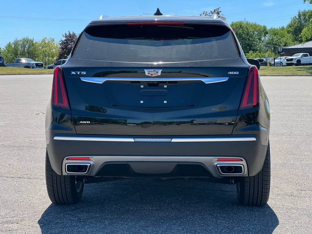New 2026 Cadillac XT5 Premium Luxury w/ Driver Assist Package AWD/4WD image 49