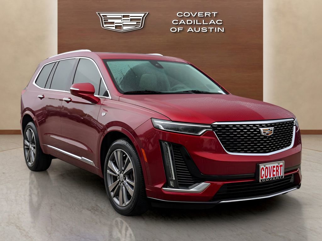 Used 2020 Cadillac XT6 Premium Luxury image 6