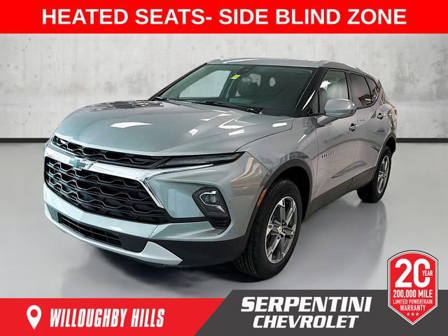 New 2026 Chevrolet Blazer LT