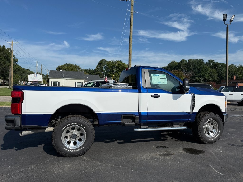 New 2026 Ford F350 XLT w/ 360-Degree Camera Package AWD/4WD image 27