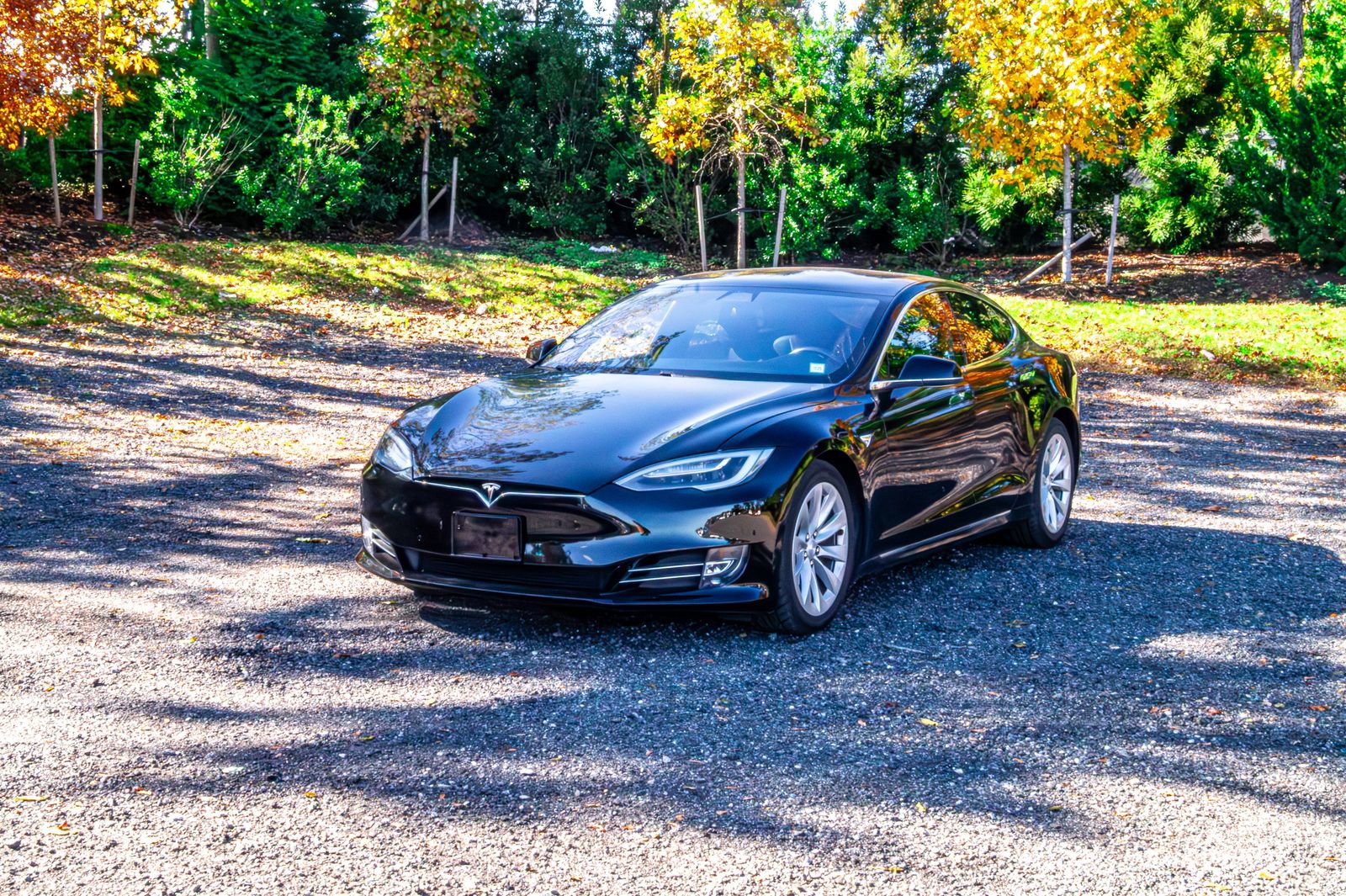 Used 2018 Tesla Model S 75D