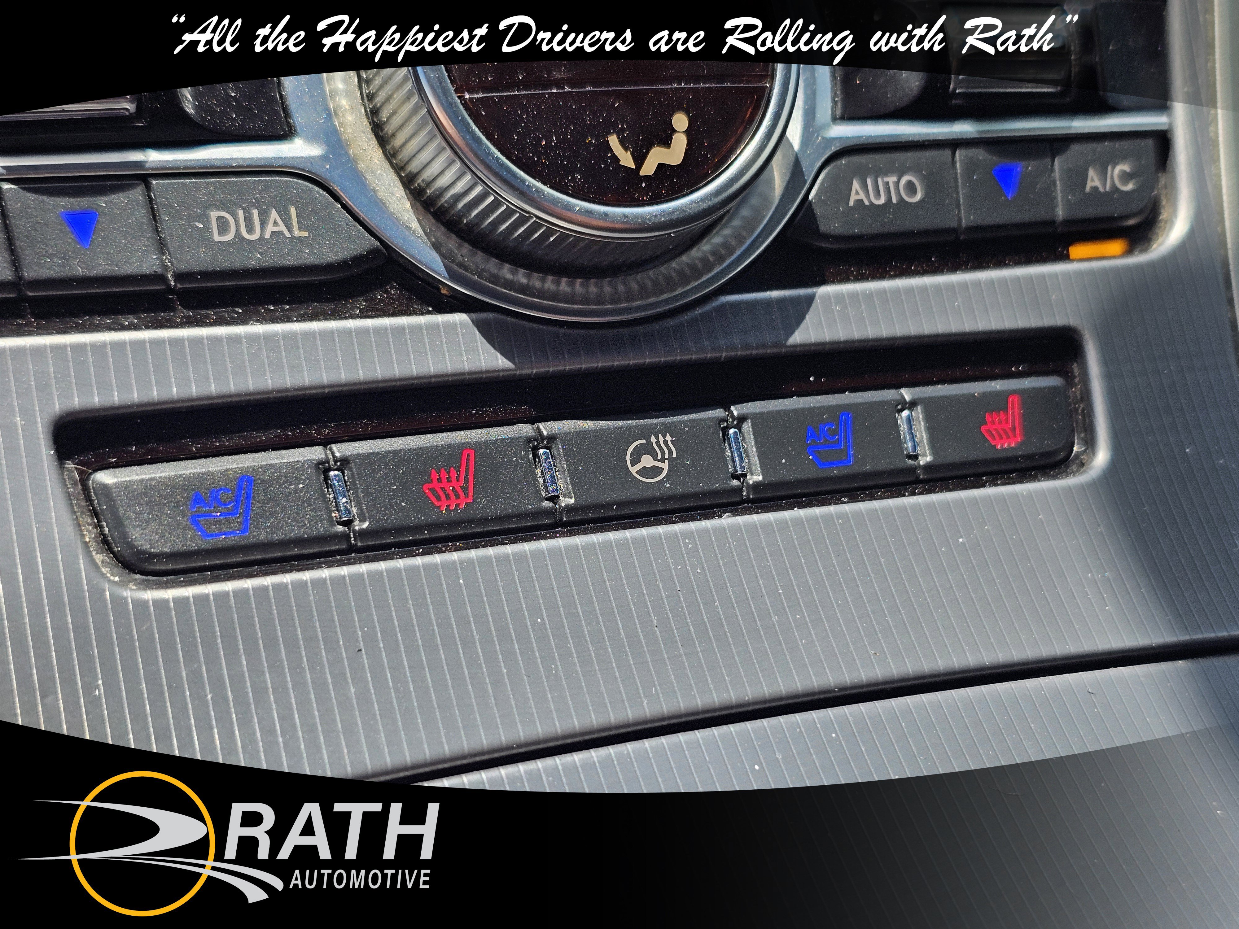 Used 2017 Lincoln MKZ Reserve w/ Technology Package AWD/4WD image 14