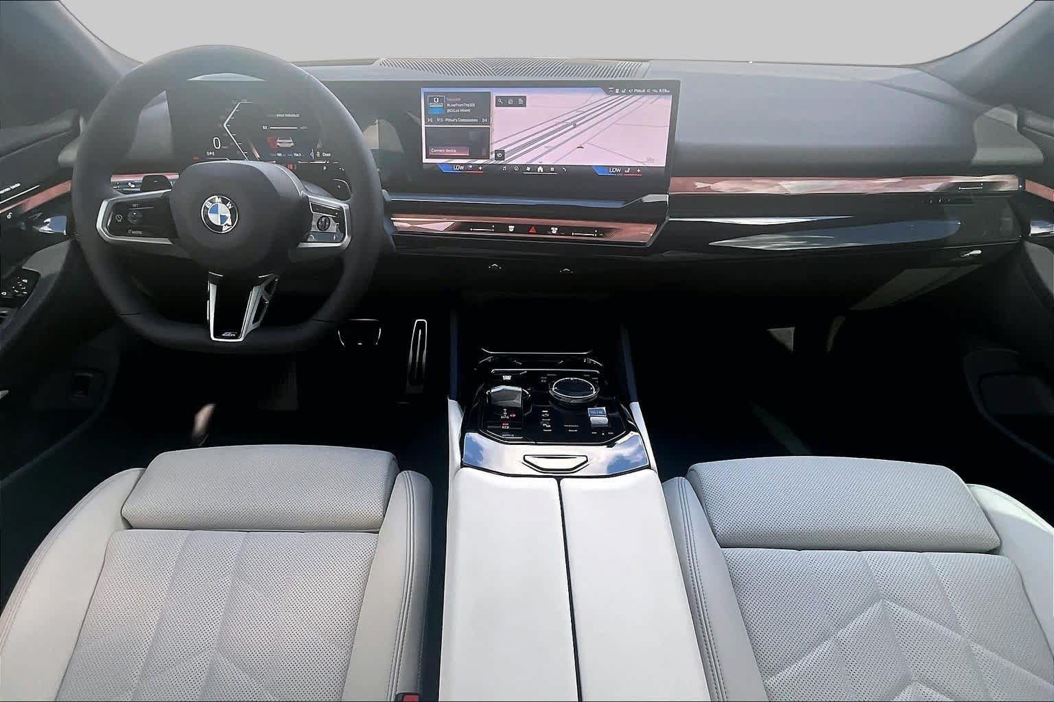 Used 2027 BMW 540i xDrive w/ M Sport Package AWD/4WD image 14