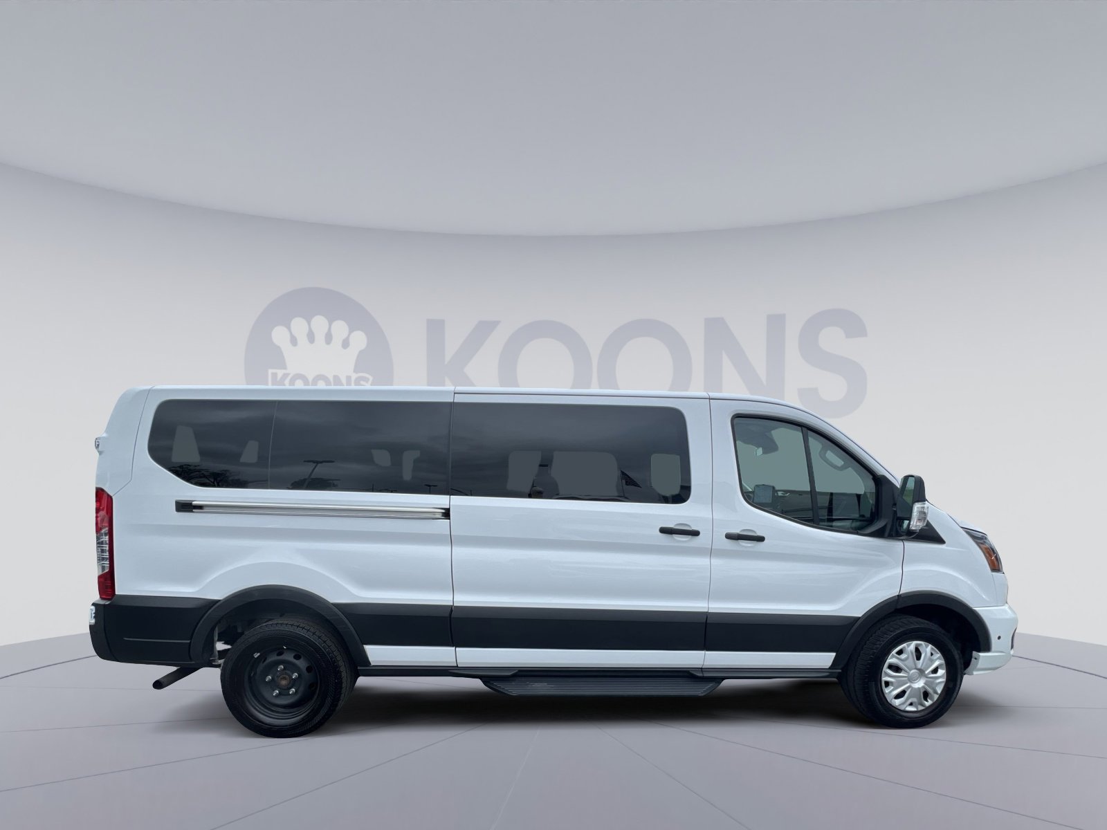 Certified 2025 Ford Transit 350 XLT RWD image 12