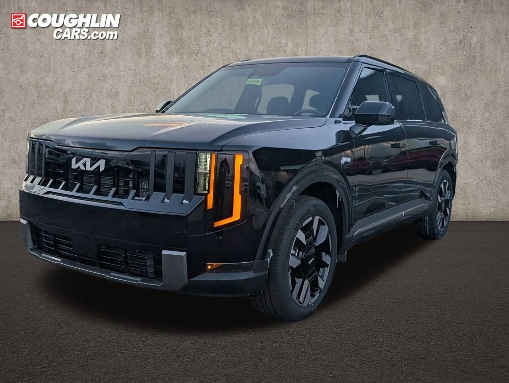 New 2027 Kia Telluride S image 3