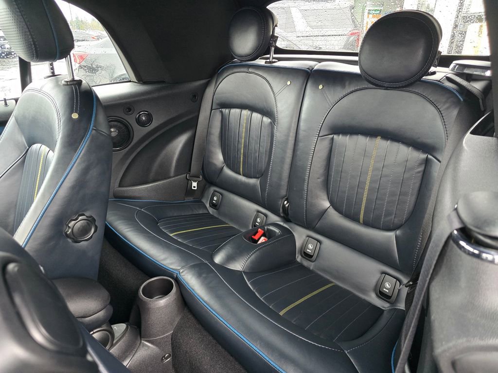 Used 2021 MINI Cooper S w/ Sidewalk Package image 9