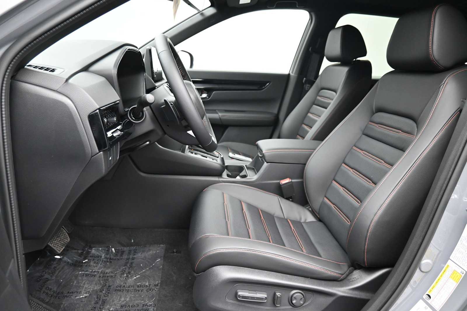 New 2027 Honda CR-V Sport Touring image 12