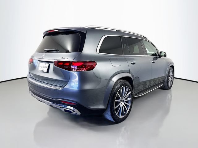 Used 2024 Mercedes-Benz GLS 450 4MATIC image 5
