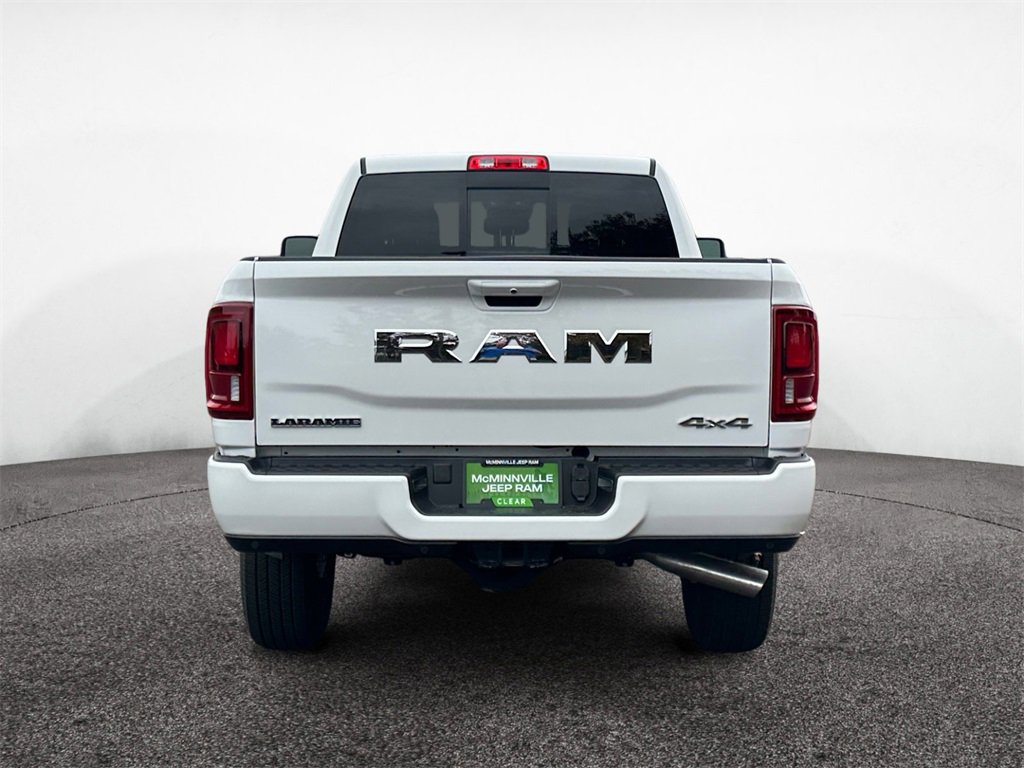 New 2026 RAM 2500 Laramie image 4