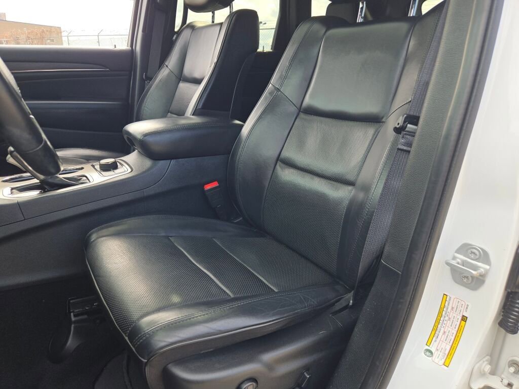 Certified 2020 Jeep Grand Cherokee High Altitude AWD/4WD image 25