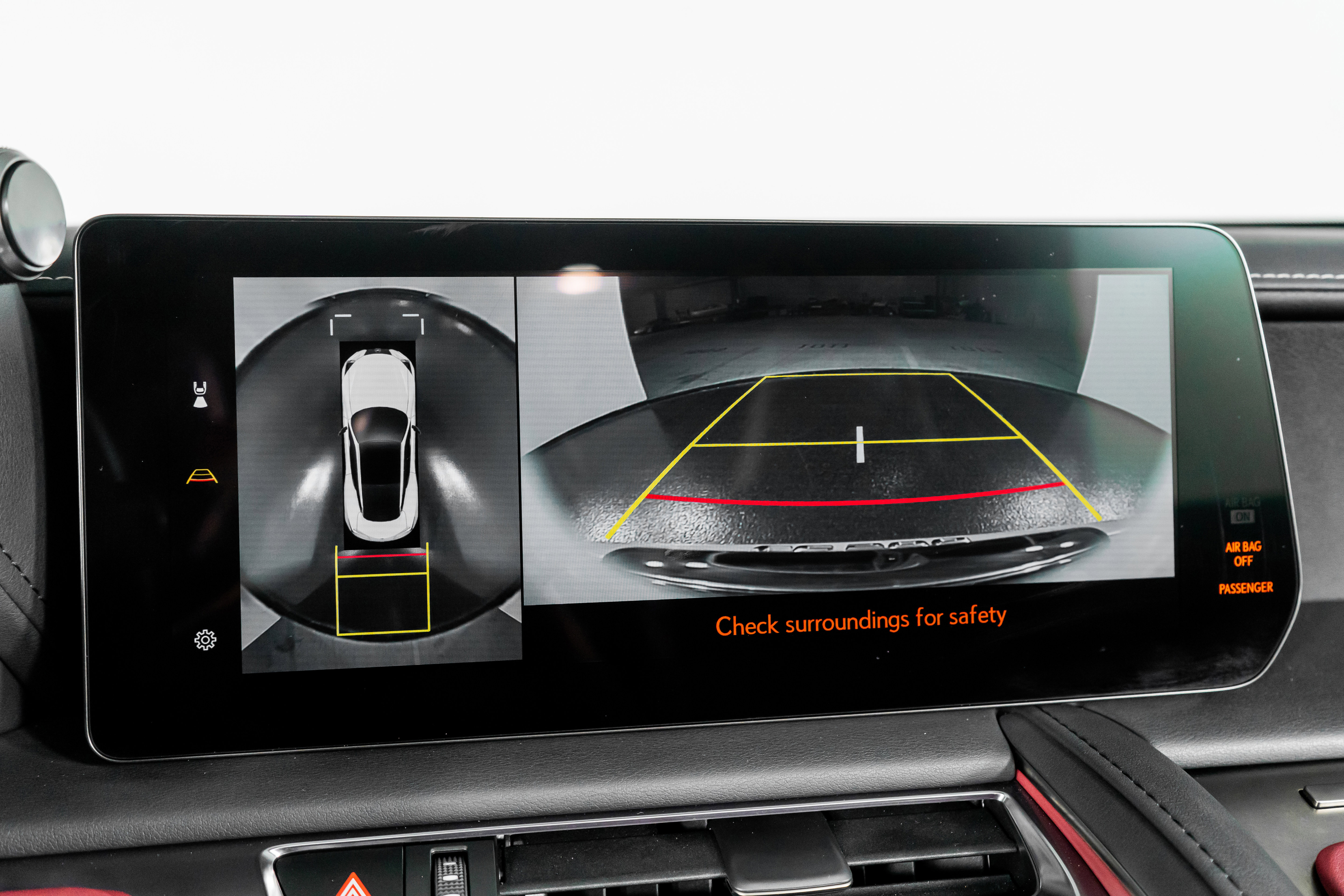 Used 2024 Lexus LC 500 Convertible image 44