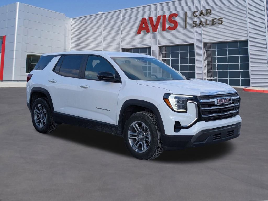 Used 2025 GMC Terrain Elevation image 9