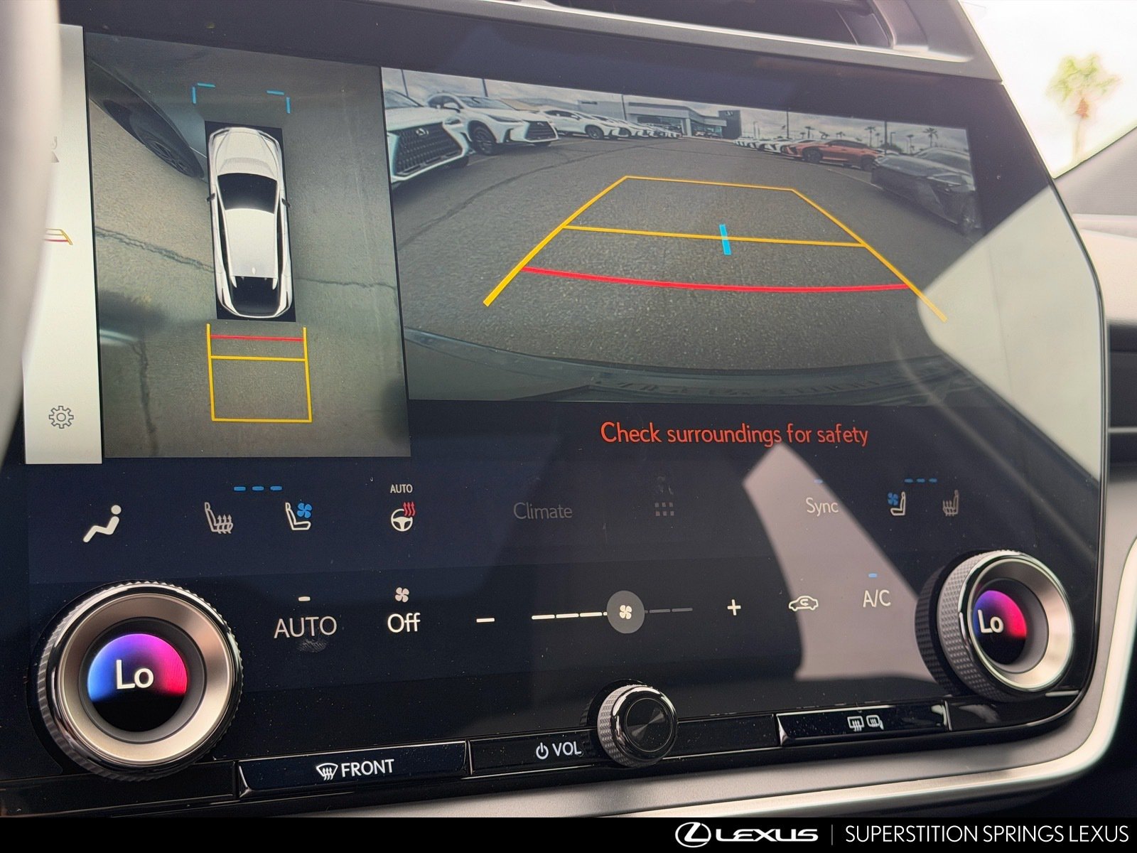 New 2026 Lexus RZ 350e 2WD image 19