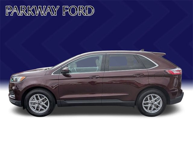 Used 2024 Ford Edge SEL image 8