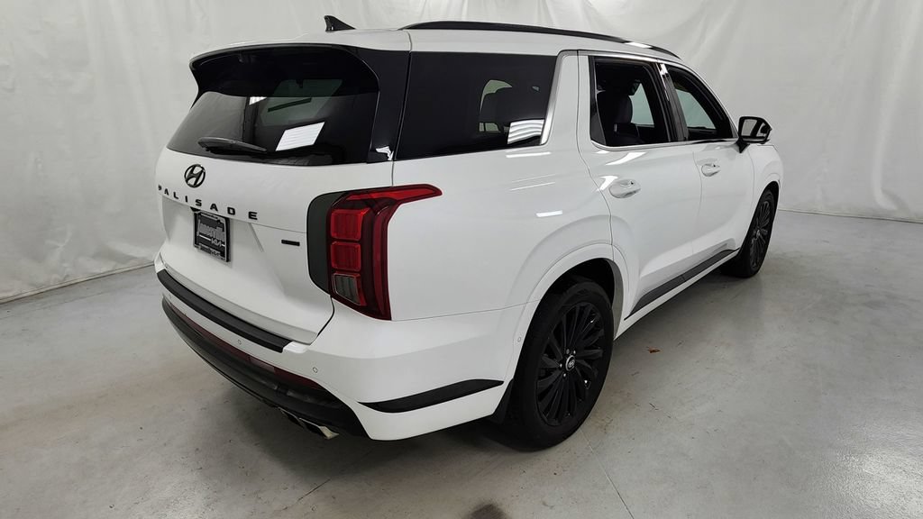 Used 2025 Hyundai Palisade Calligraphy AWD/4WD image 3