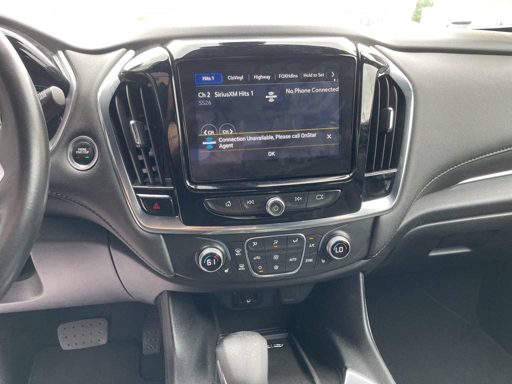 Used 2022 Chevrolet Traverse LT FWD image 48