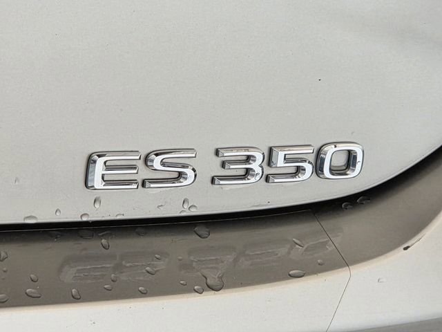 Used 2020 Lexus ES 350 F Sport w/ Accessory Package 2 image 8