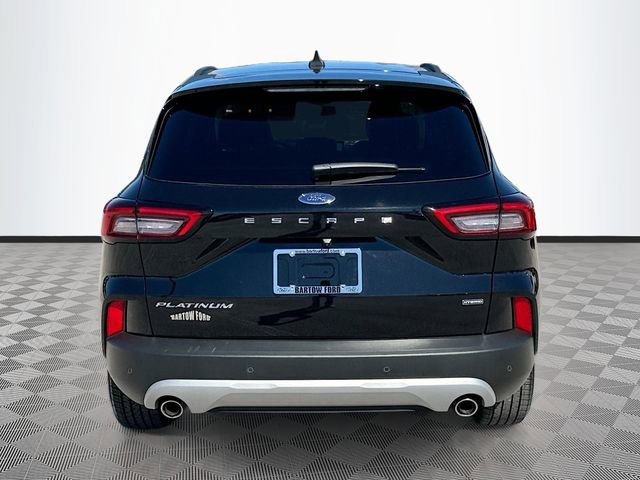 Used 2025 Ford Escape Platinum w/ Premium Technology Package image 6