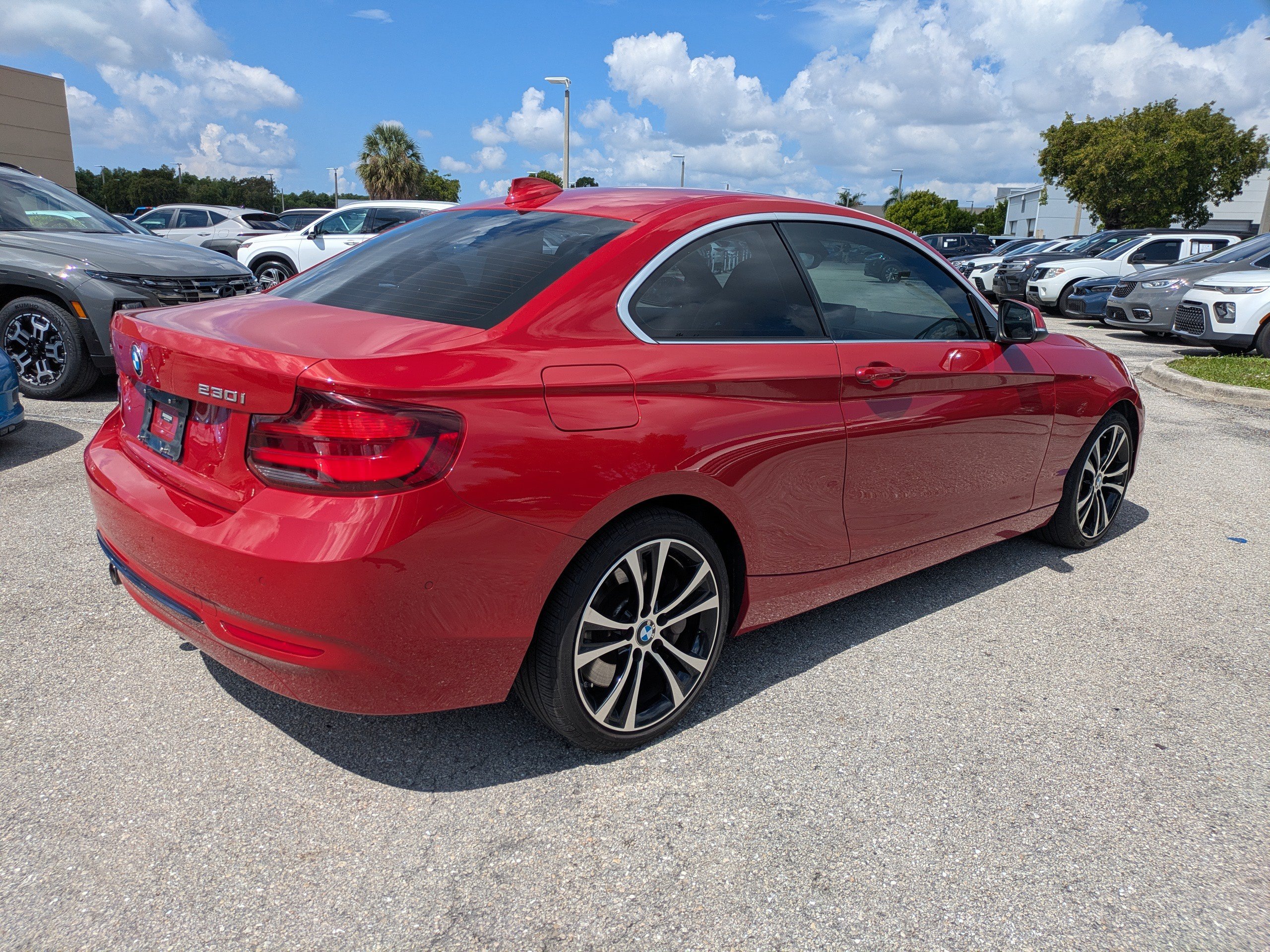 Used 2021 BMW 230i xDrive Coupe w/ Convenience Package AWD/4WD image 5
