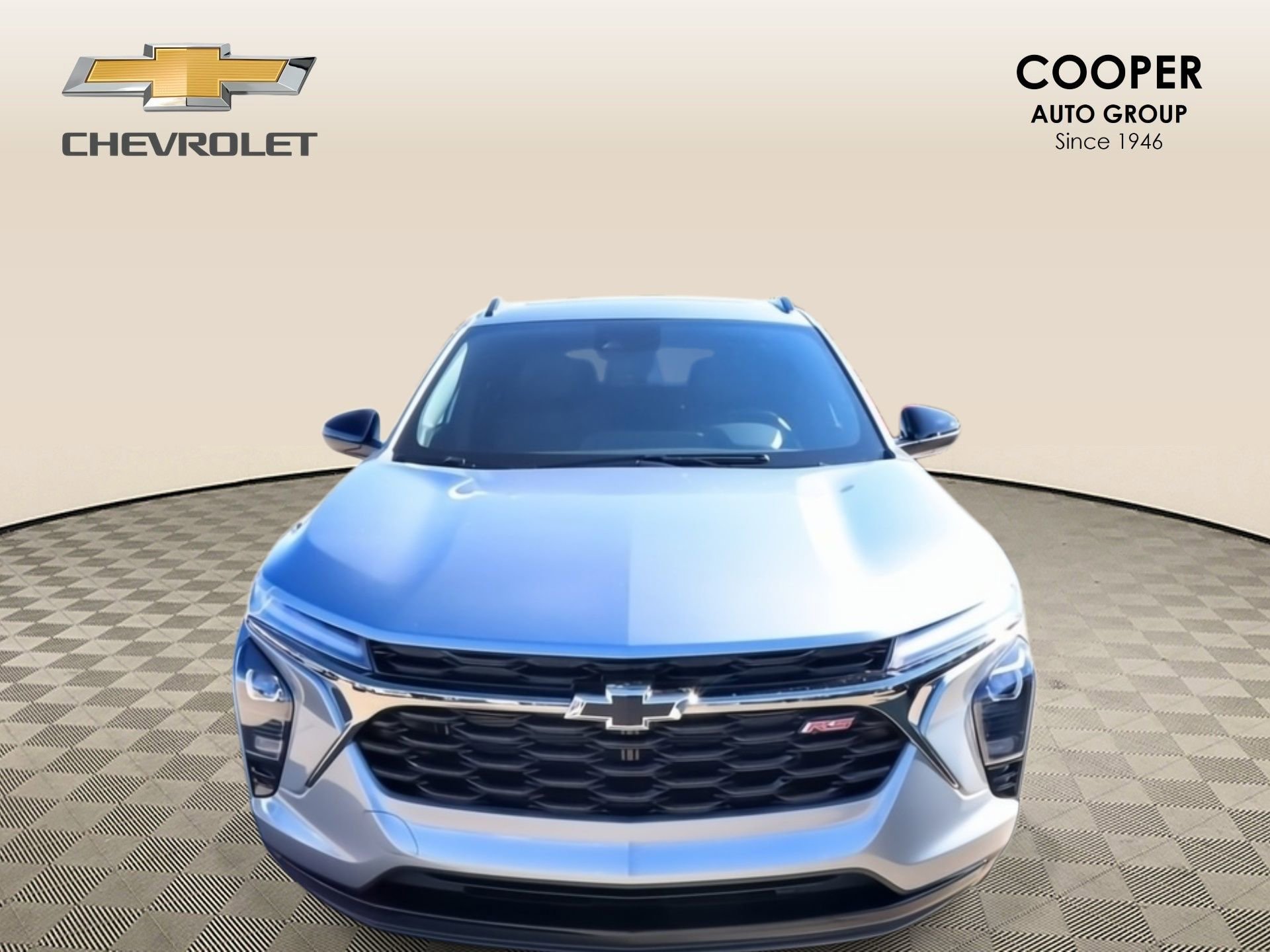 New 2026 Chevrolet Trax RS w/ Sunroof Package image 9