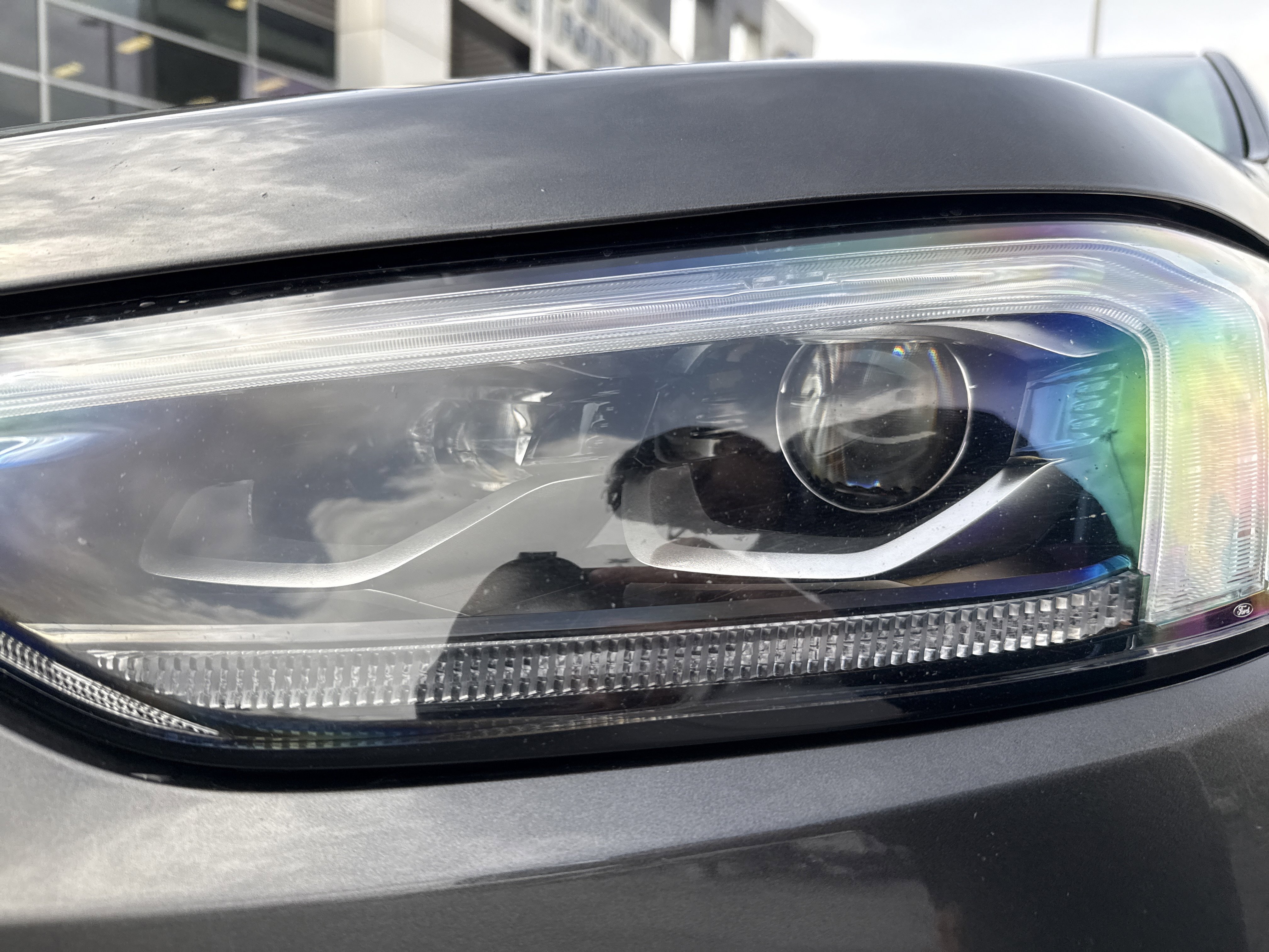 Certified 2019 Ford Edge Titanium w/ Equipment Group 301A image 12