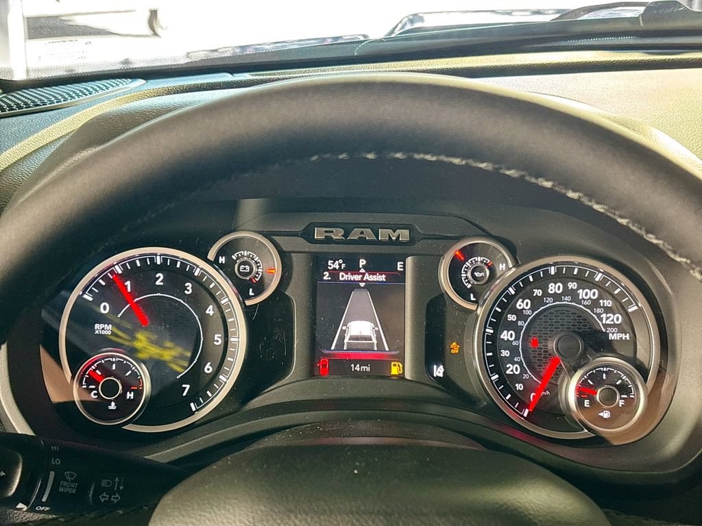 New 2026 RAM 1500 Big Horn AWD/4WD image 14