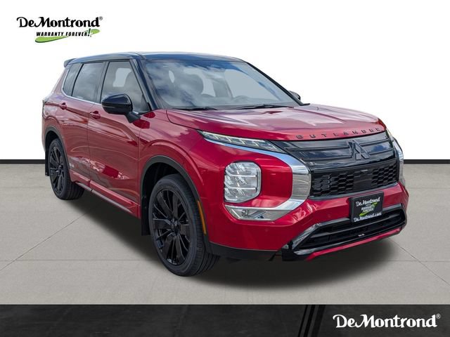 New 2026 Mitsubishi Outlander AWD image 3