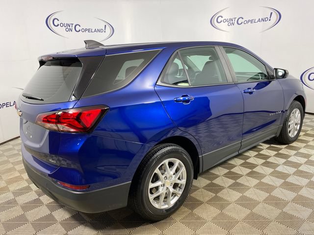 Certified 2022 Chevrolet Equinox LS AWD/4WD image 6