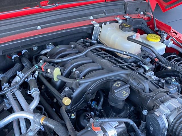 Used 2022 Jeep Wrangler Unlimited Sport image 13