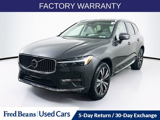Used 2023 Volvo XC60 B5 Ultimate w/ Climate Package image 3
