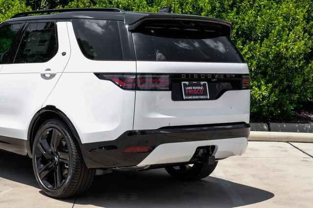 New 2026 Land Rover Discovery Dynamic SE AWD/4WD image 15