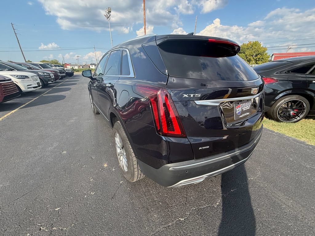 Used 2021 Cadillac XT5 Premium Luxury AWD/4WD image 6