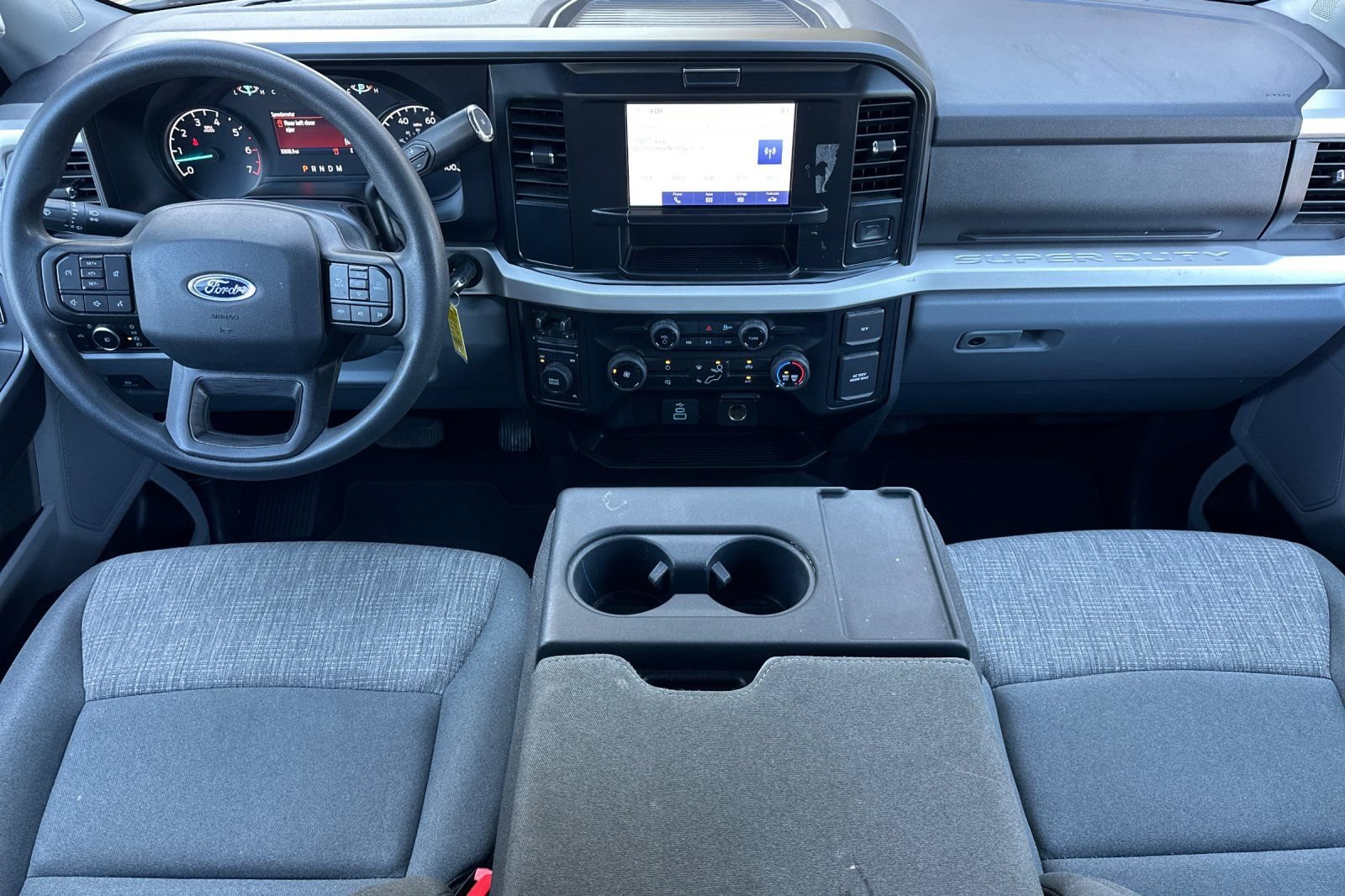 Used 2025 Ford F250 XLT AWD/4WD image 12