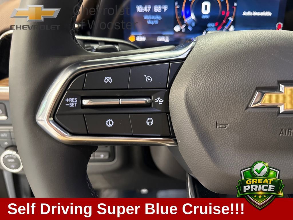 New 2026 Chevrolet Suburban High Country AWD/4WD image 5