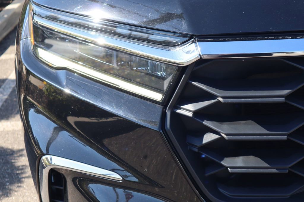 Used 2024 Honda Pilot EX-L image 9