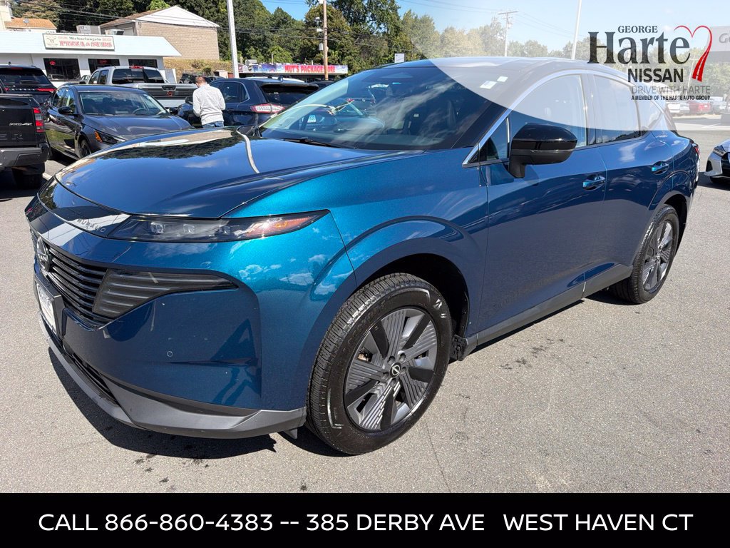 Used 2025 Nissan Murano SL w/ Cargo Package AWD/4WD image 1