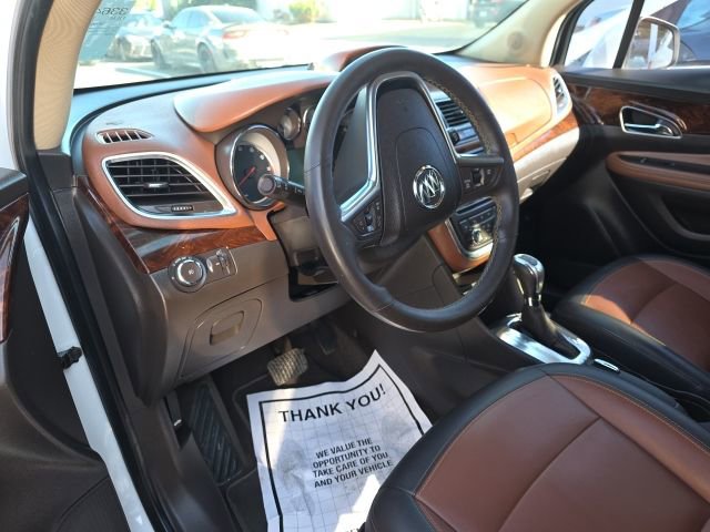 Used 2015 Buick Encore Leather FWD image 9
