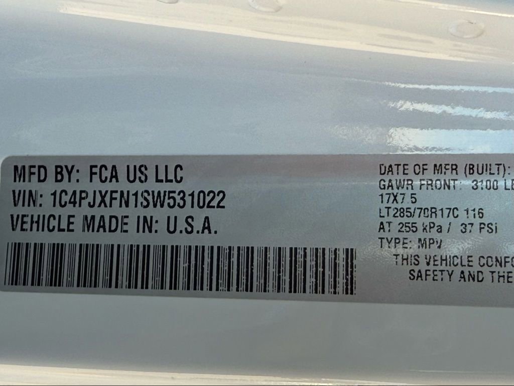 Used 2025 Jeep Wrangler Unlimited Rubicon image 47