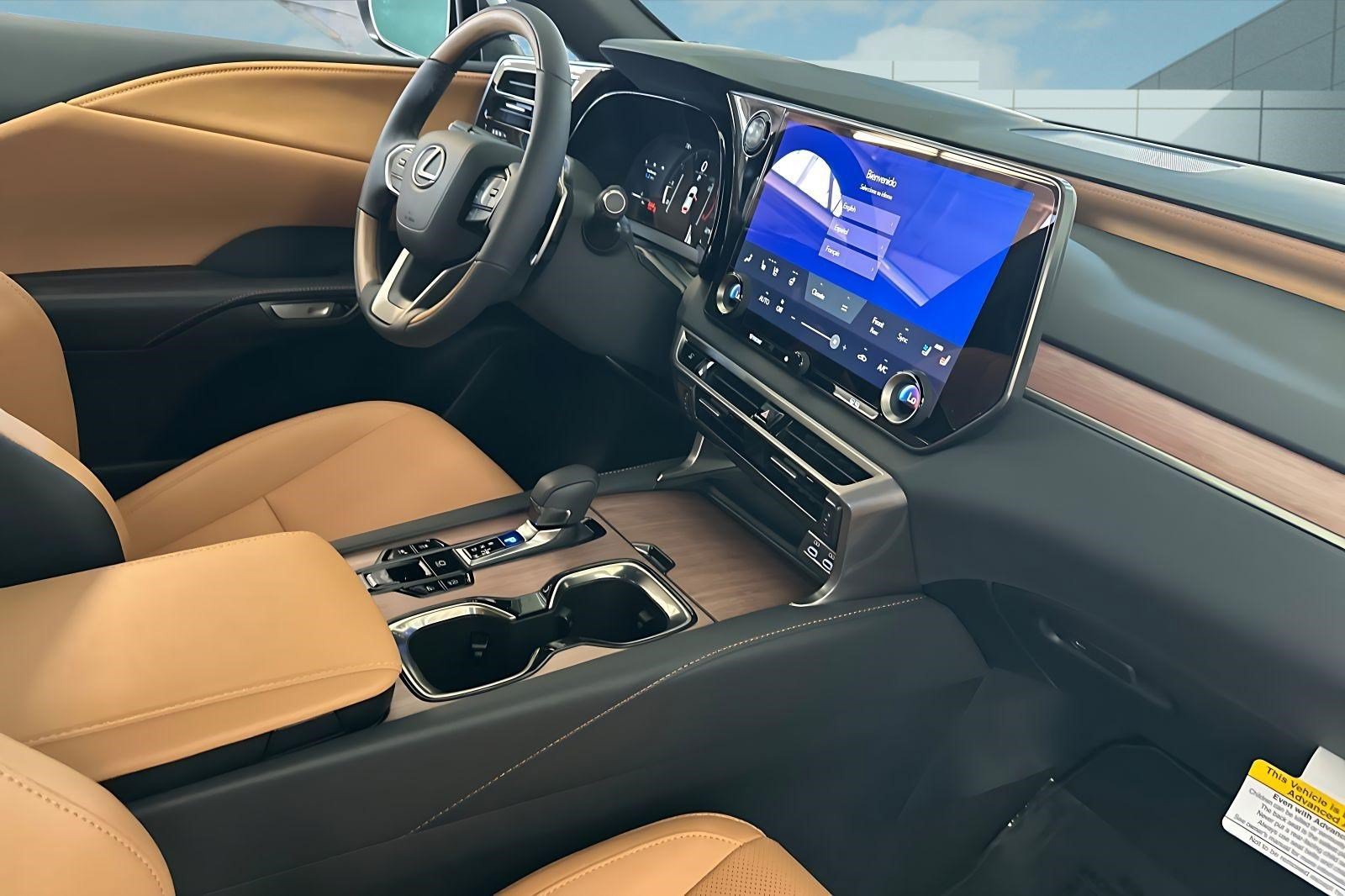 New 2026 Lexus RX 350 AWD image 34