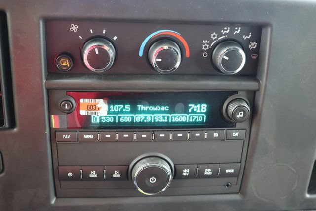 New 2025 Chevrolet Express 2500 w/ Communications Package RWD image 24