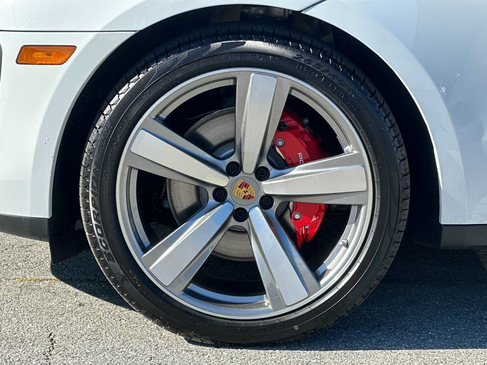 New 2026 Porsche Macan S AWD/4WD image 28